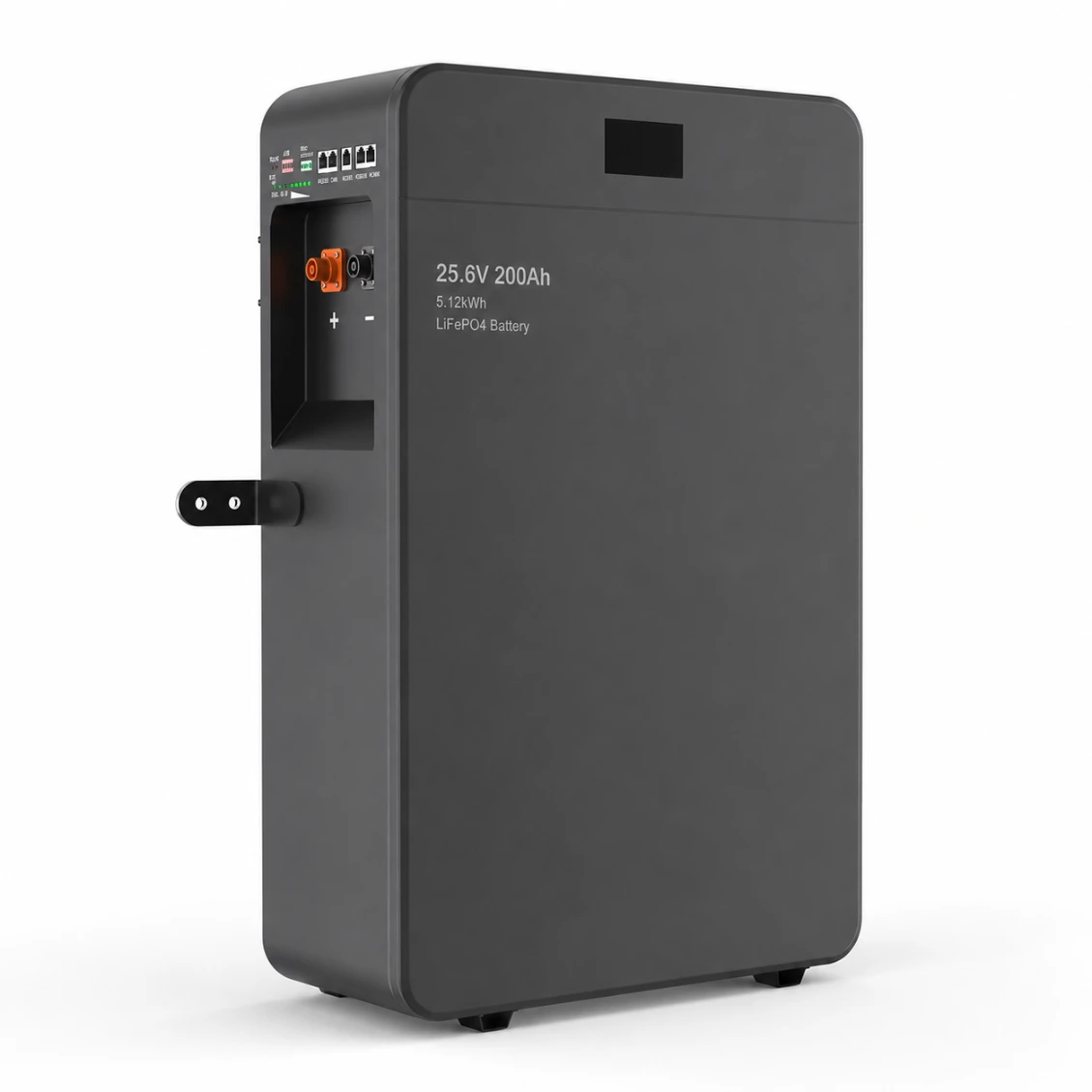 Batería de almacenamiento residencial 25.6V 200Ah