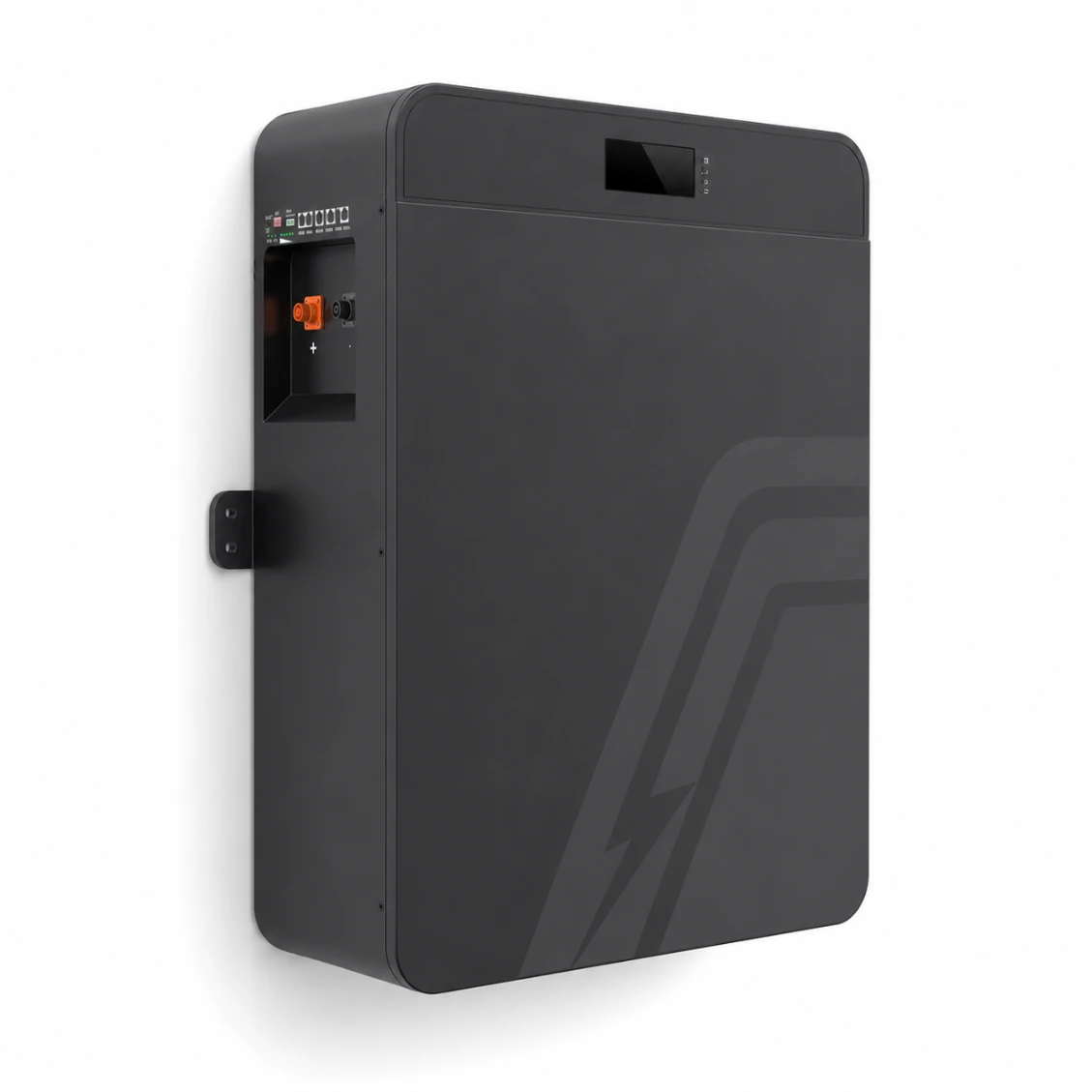 Referencia de batería residencial de pared de 51.2V 200Ah 10.24kWh
