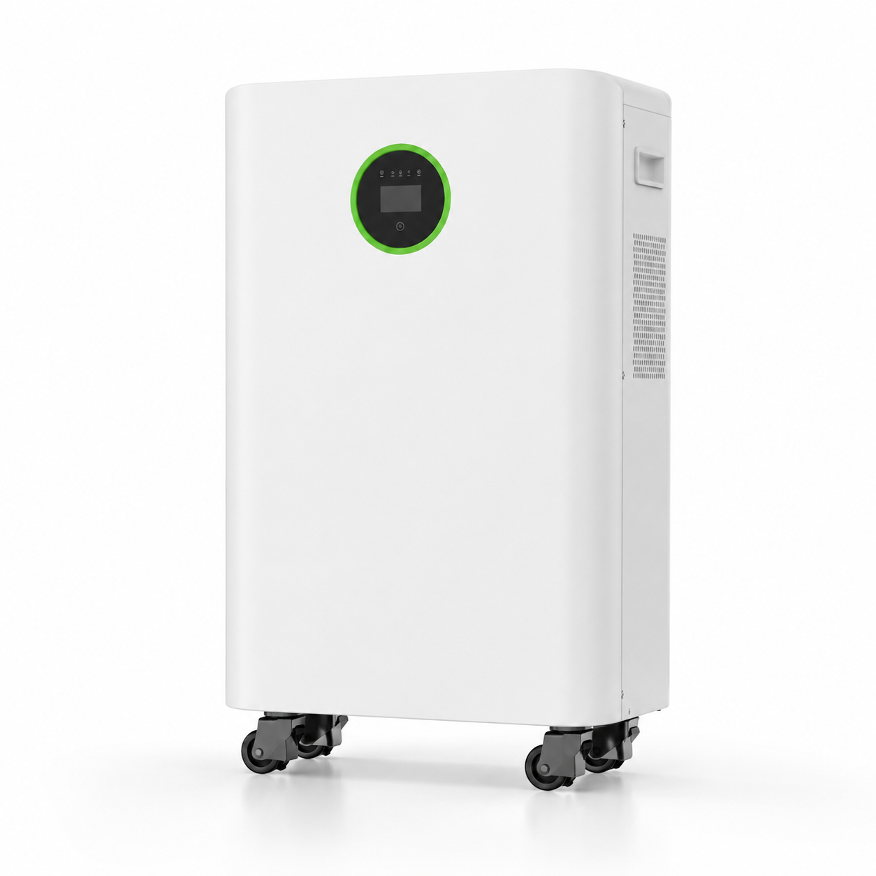 Sistemas de respaldo con baterías para toda la vivienda 16kWh