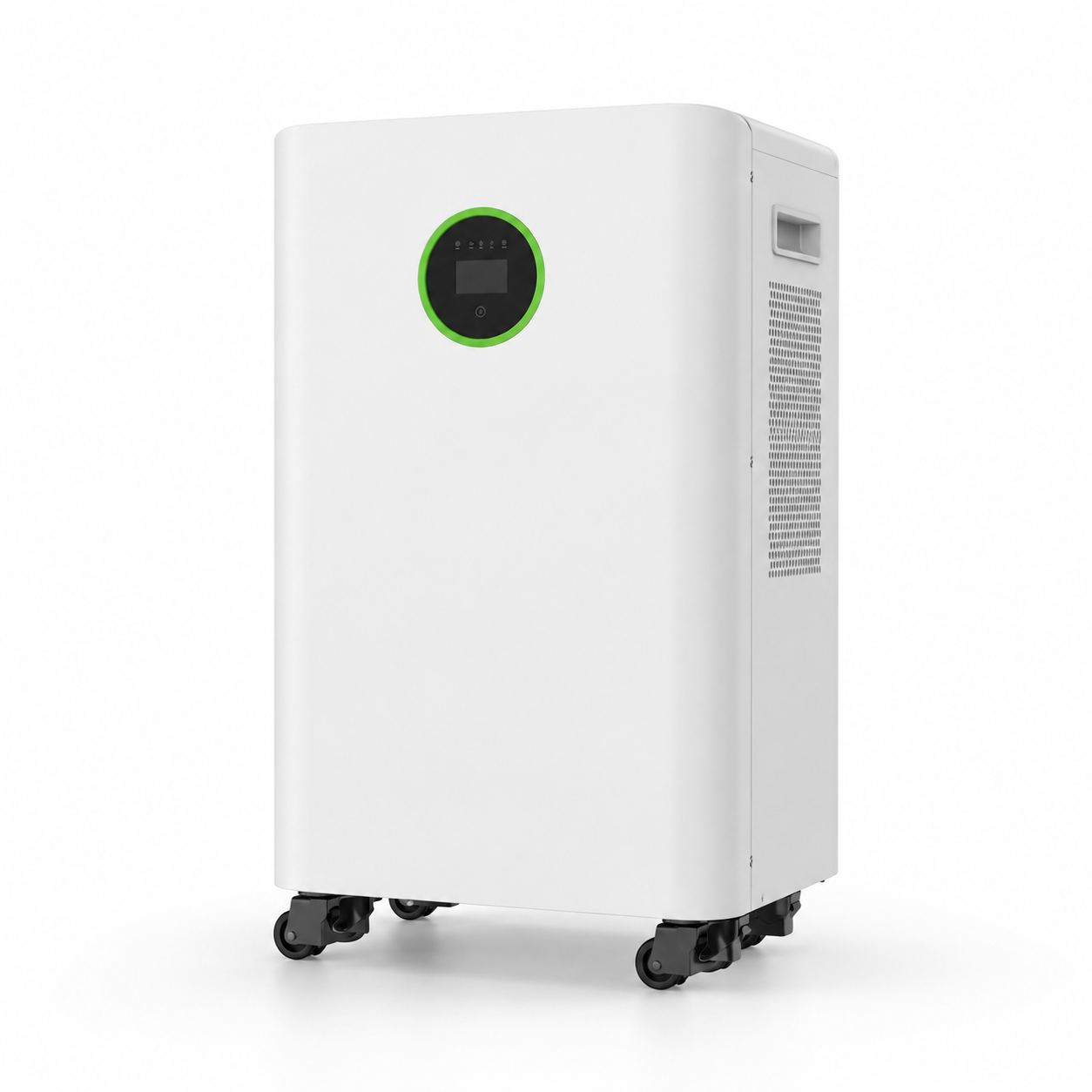 Sistemas de respaldo con baterías para toda la vivienda 28kWh