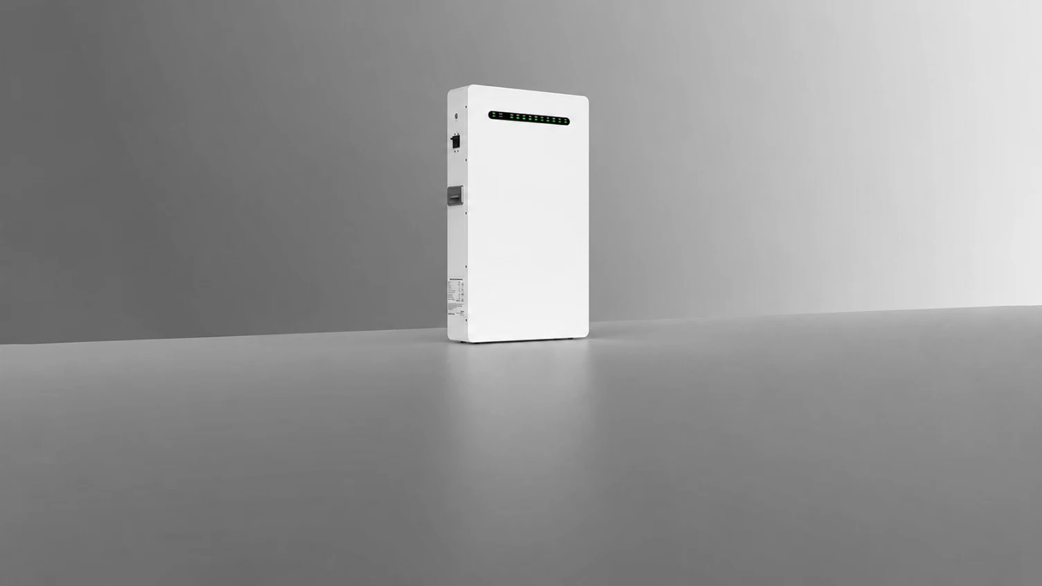 Batería solar de pared 51.2V 127Ah 6.5kWh