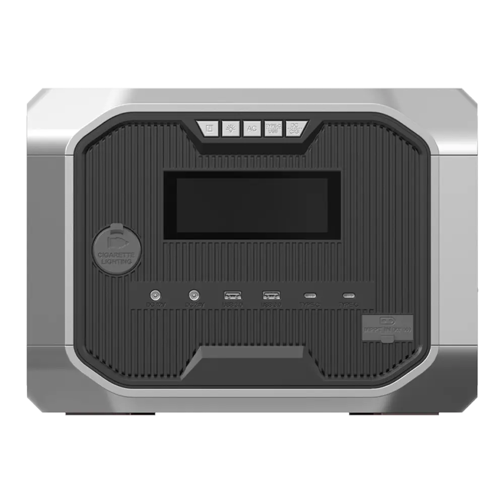 Imagen de referencia de la página de 1000W 806.4Wh; fotografía del modelo por confirmar